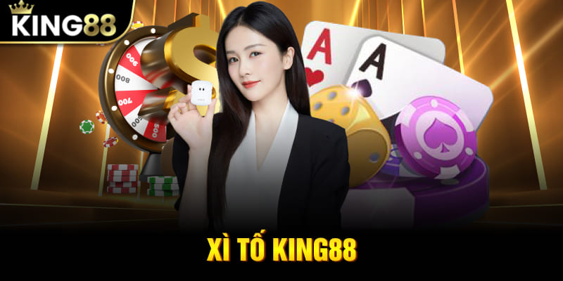 Xì Tố King88 - Đỉnh Cao Trí Tuệ Trong Thế Giới Game Bài