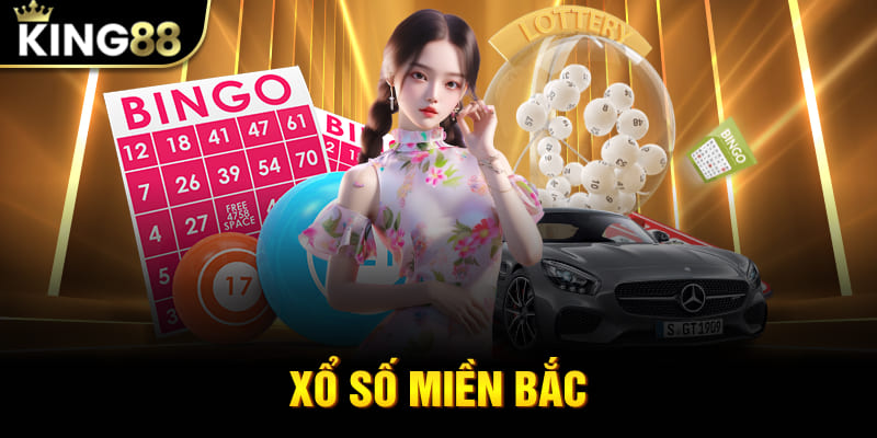Xổ Số Miền Bắc - Đổi Thưởng Nhanh, Kết Quả Chuẩn Từng Giây
